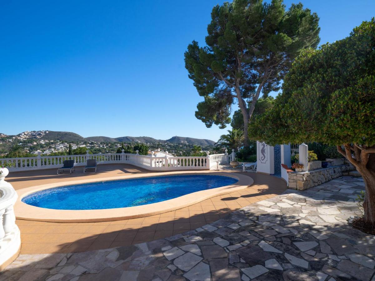 Holiday Home Salamanca By Interhome Moraira Exterior foto