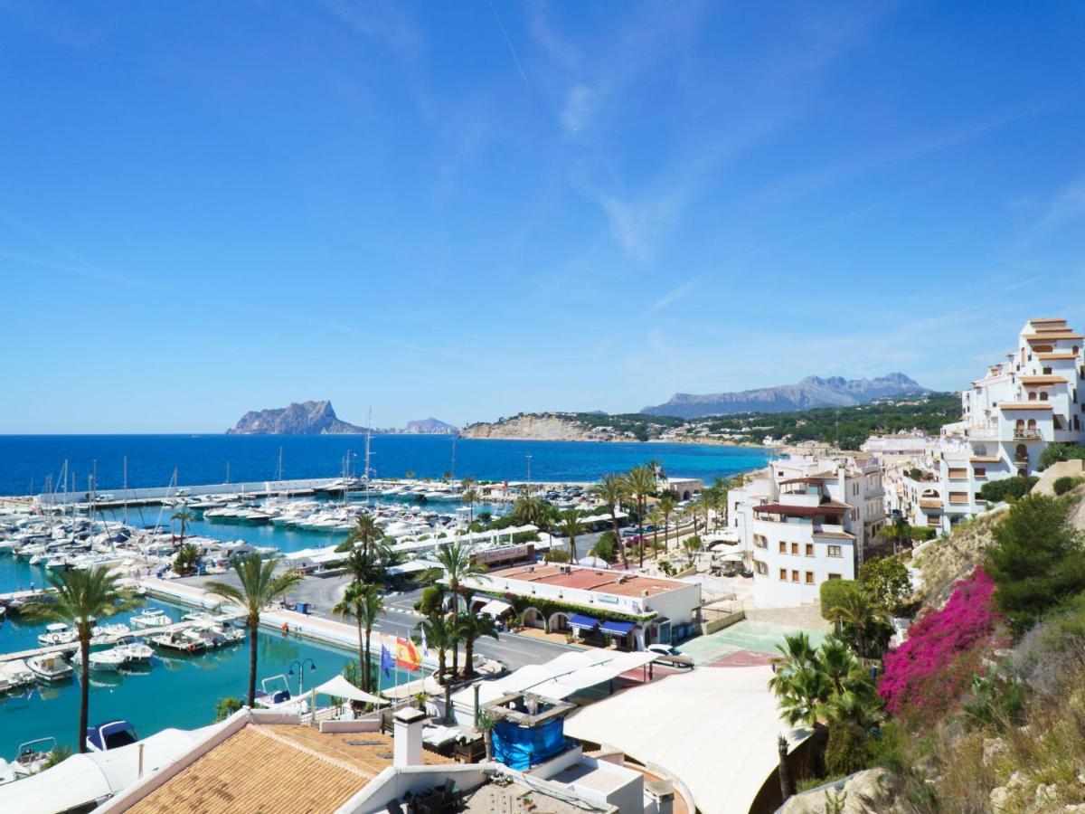 Holiday Home Salamanca By Interhome Moraira Exterior foto
